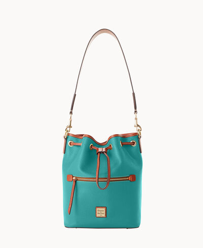 Pebble Grain Drawstring
