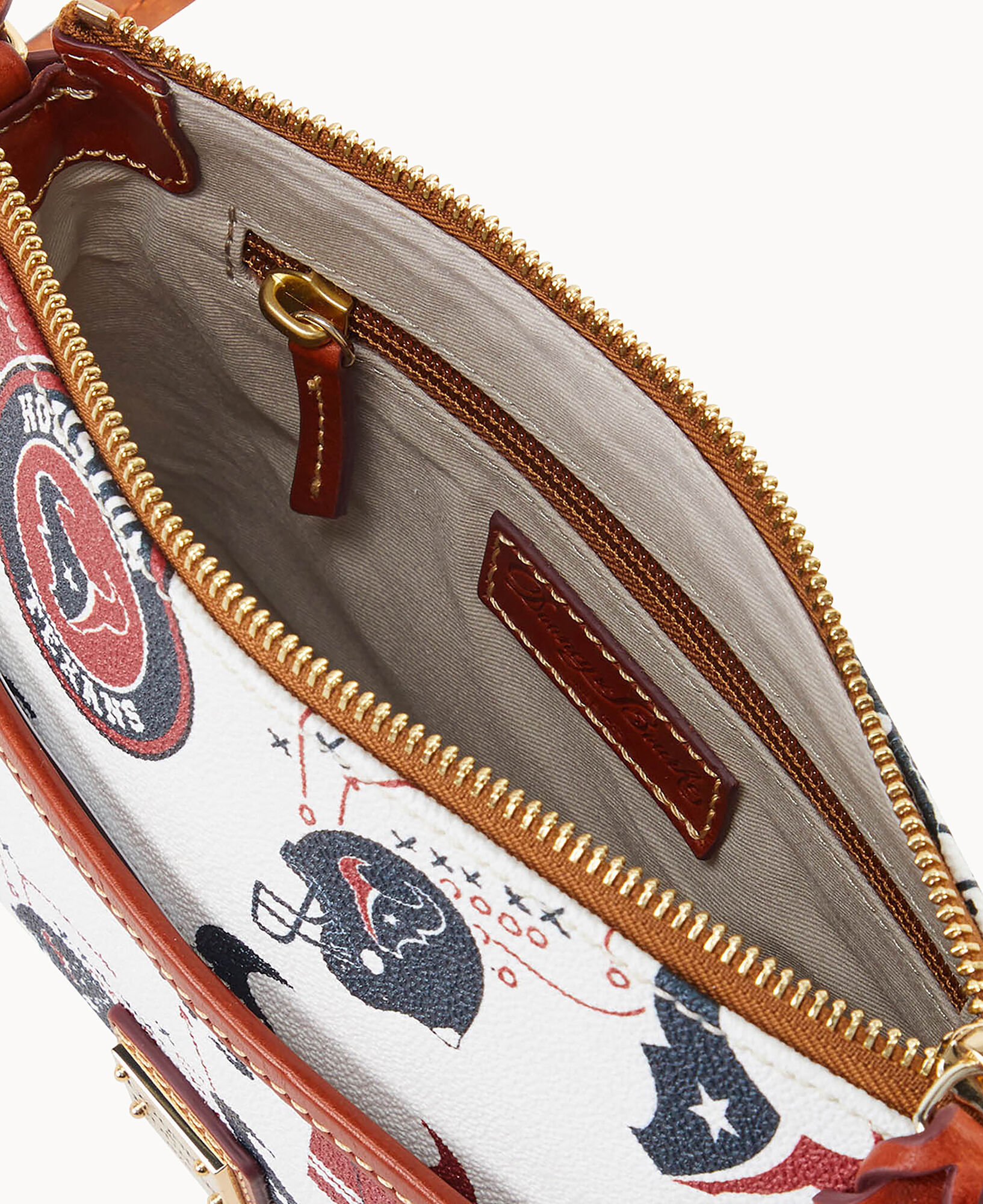 Dooney and bourke texans purse store
