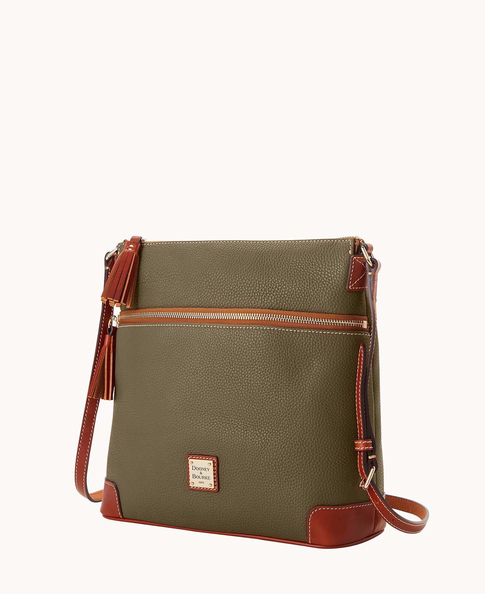 Dooney and bourke large crossbody online