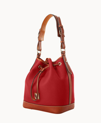 Pebble Grain Drawstring