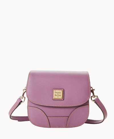 Emerson Saddle Crossbody