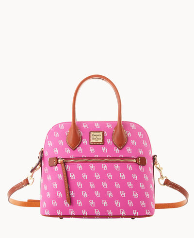 Gretta Domed Satchel