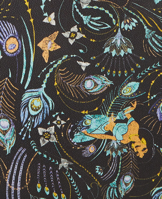 Dooney Bourke Disney Aladdin Tote