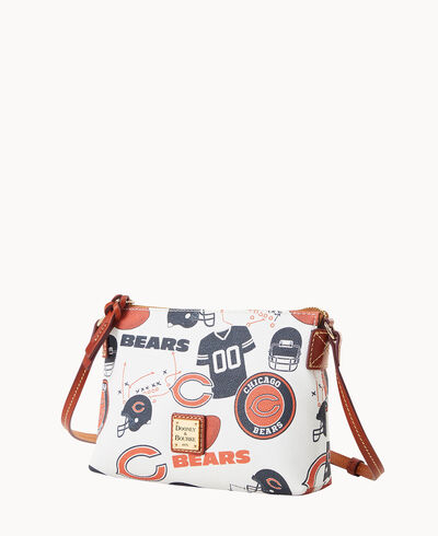 NFL Bears Crossbody Pouchette