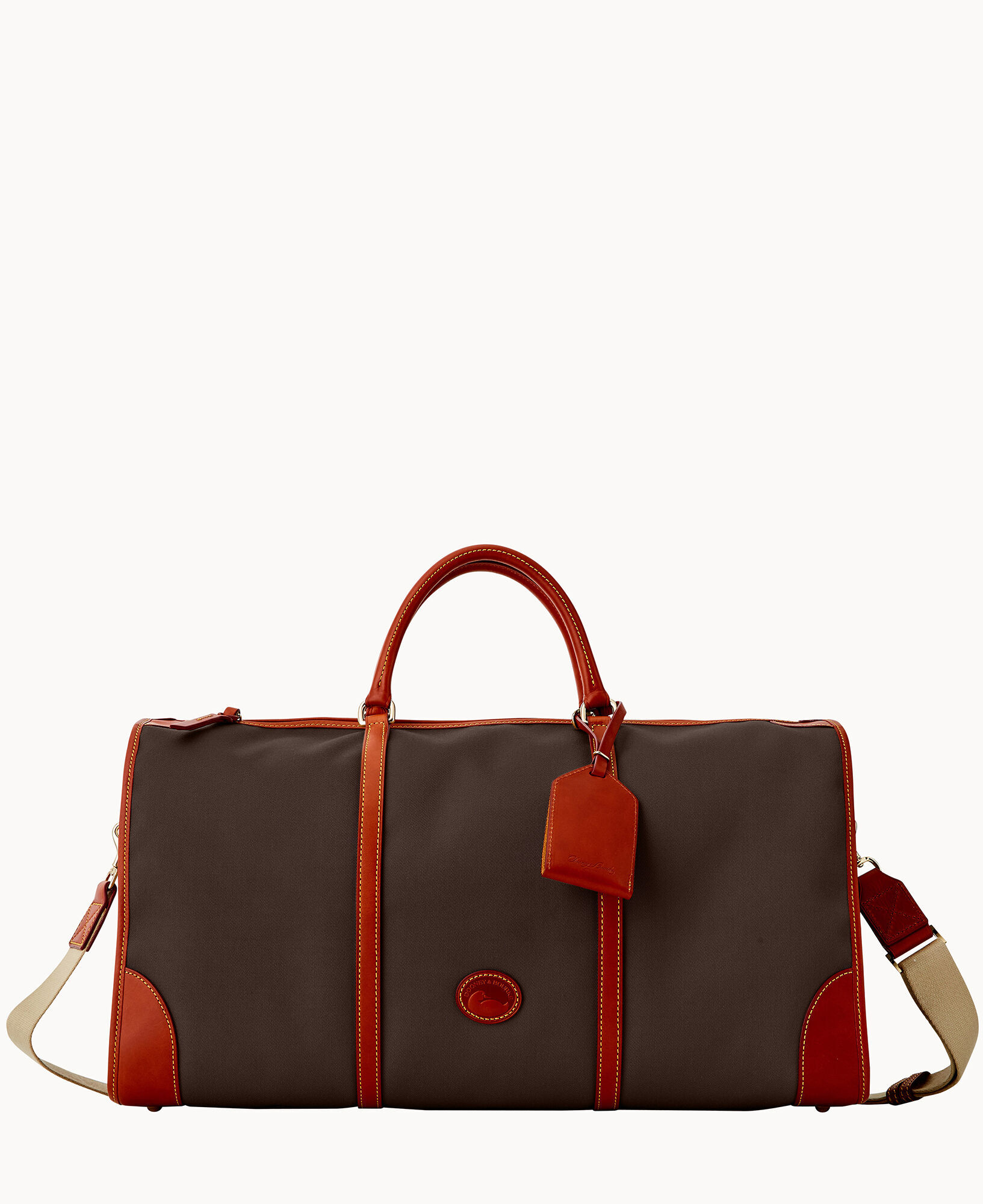 Dooney Bourke Getaway Cabriolet Weekender