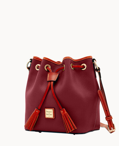 Pebble Grain Kendall Crossbody