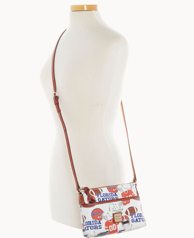 Collegiate University of Florida Ginger Crossbody