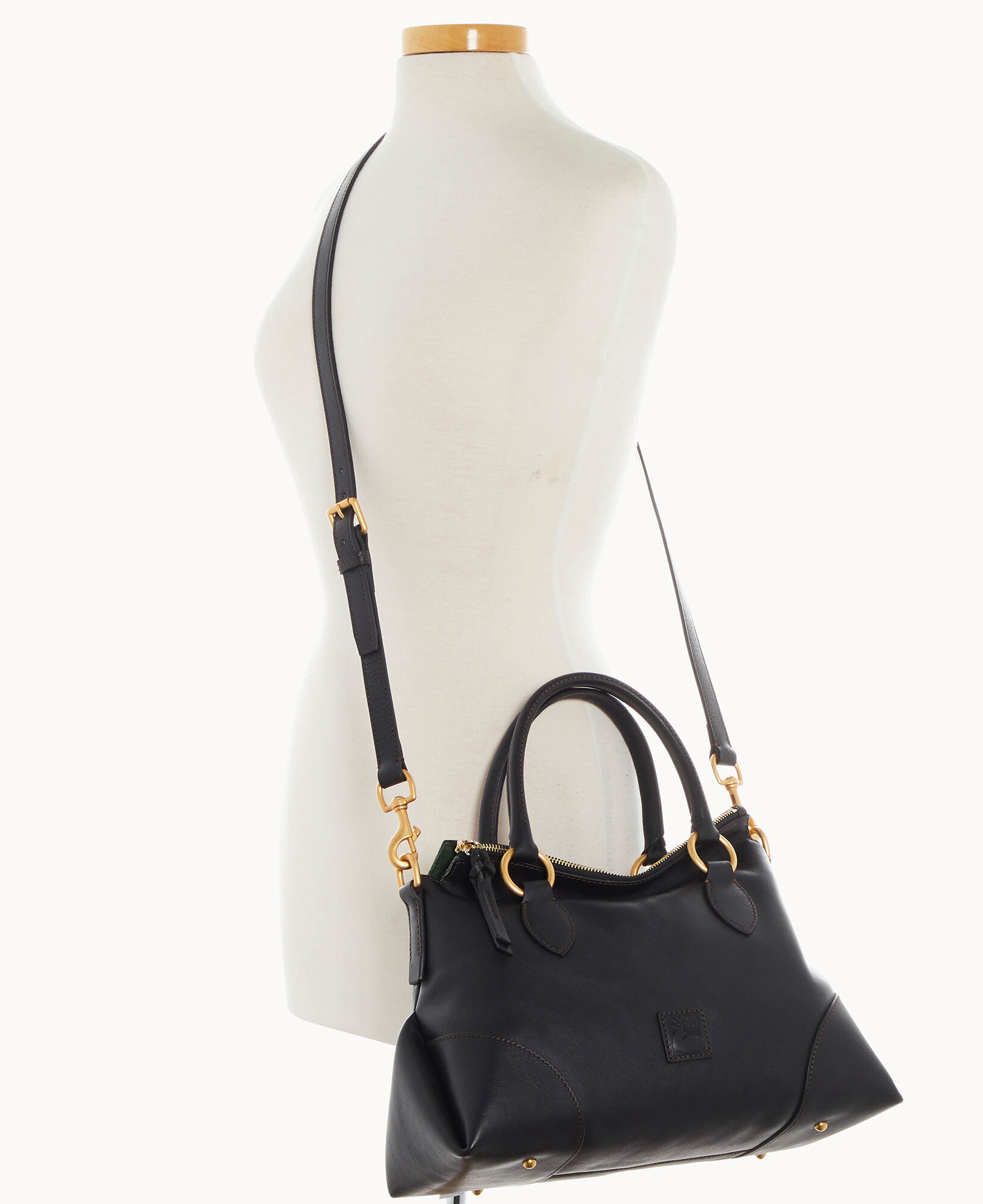 Dooney Bourke Florentine Satchel 38