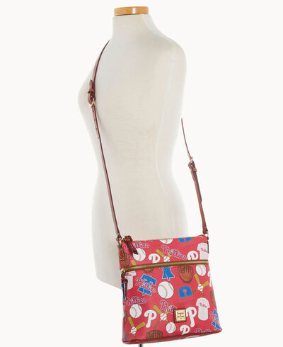 MLB Phillies Crossbody