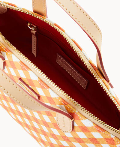 Gingham II Ruby