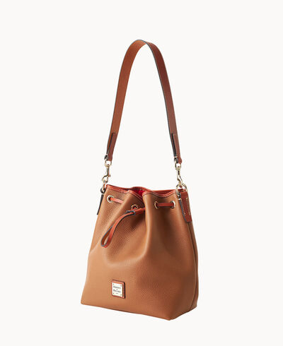 Pebble Grain Drawstring