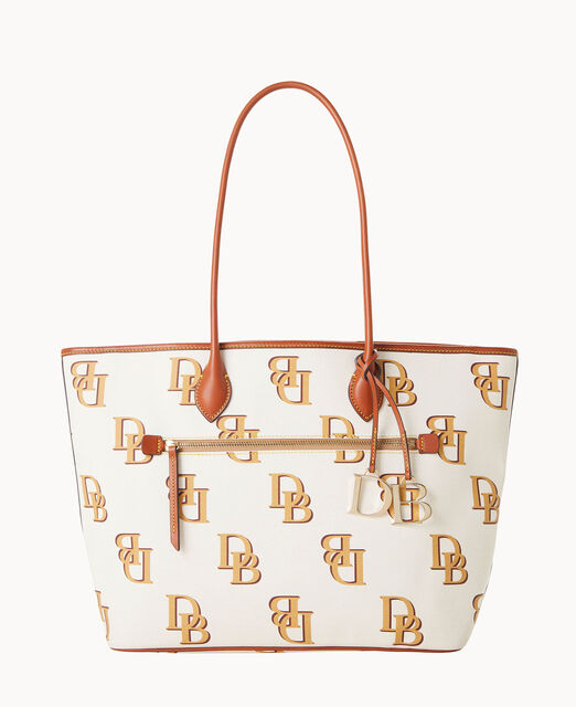 Monogram Large Tote