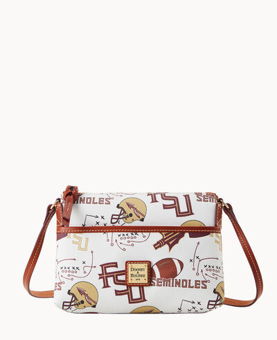 Collegiate Florida State Ginger Crossbody