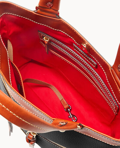 Pebble Grain Small Sara Bag