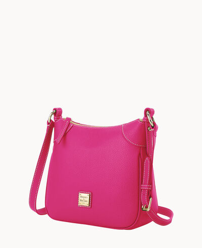 Lucca Leather Crossbody
