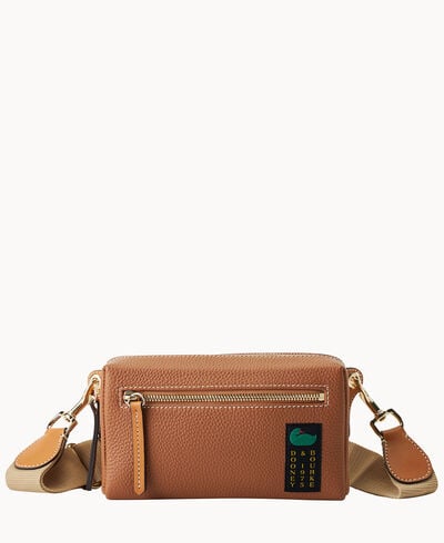 Pebble Grain Camera Crossbody 20