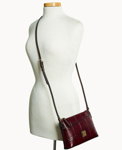 Denison Crossbody Pouchette