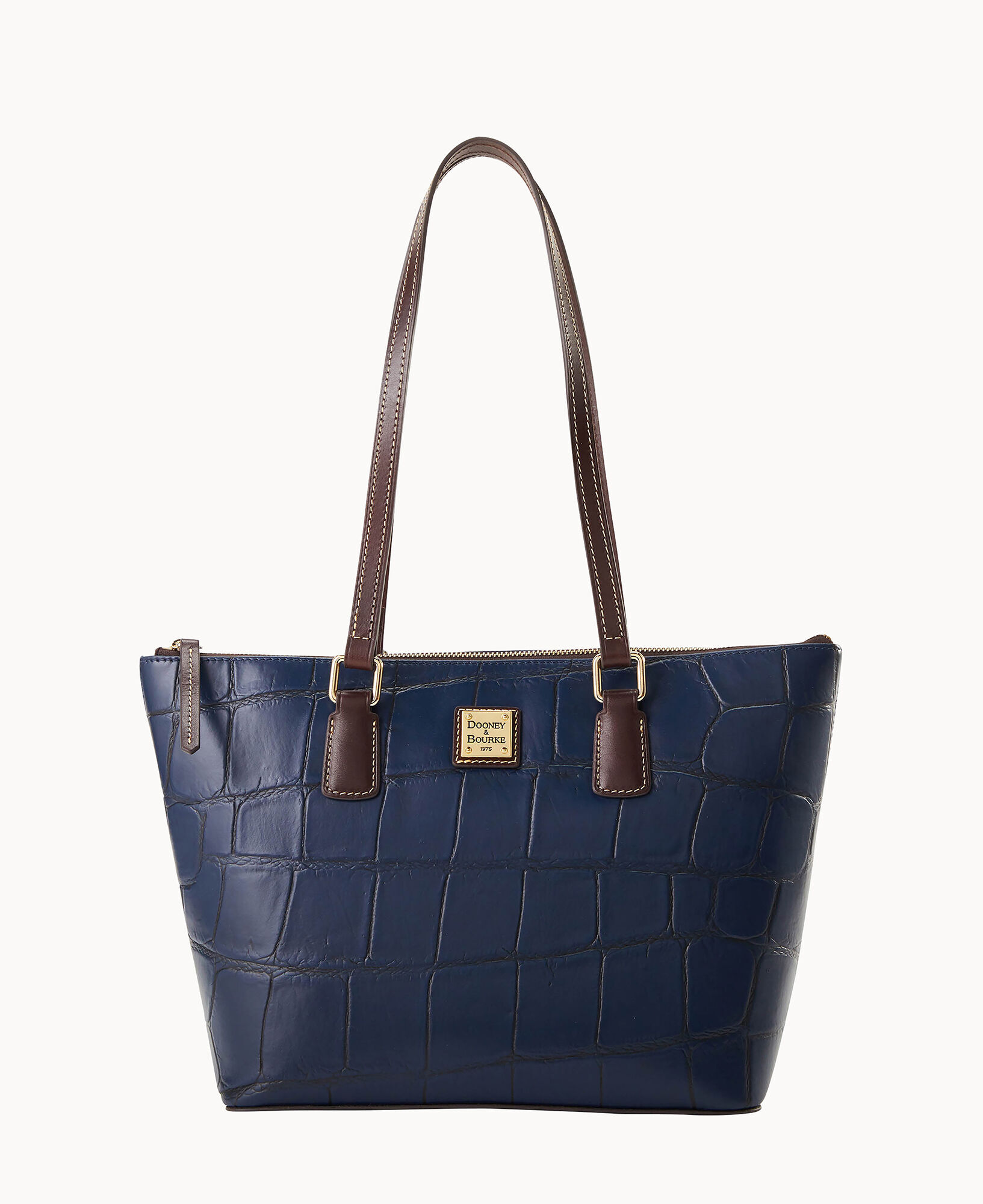 Dooney and bourke zip tote new arrivals