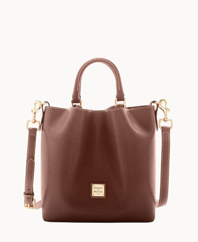 Saffiano Small Barlow