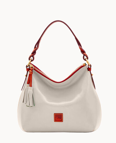 Florentine Twist Strap Hobo