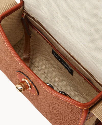 Pebble Grain 20 Crossbody