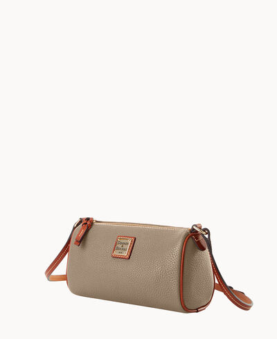 Pebble Grain Buffy Crossbody