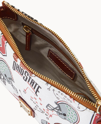 Collegiate Ohio State Crossbody Pouchette
