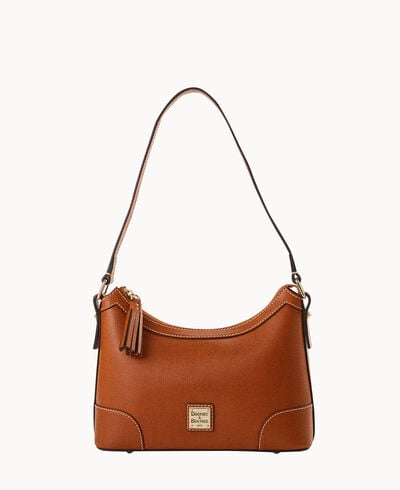 Saffiano Shoulder Bag