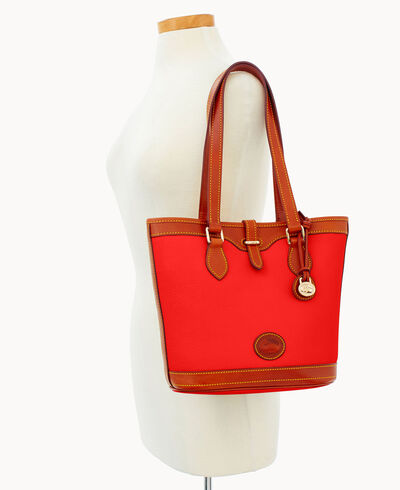 All Weather Leather 2 Small Bucket Bag