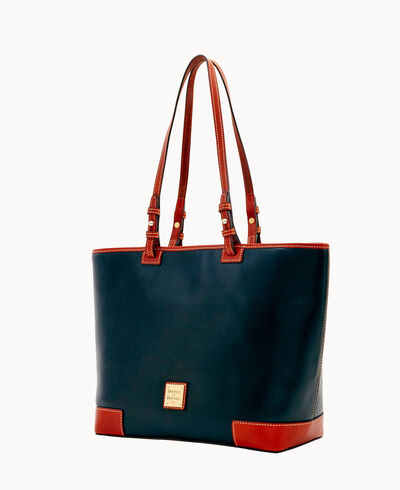 Saffiano Leisure Shopper