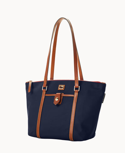 Wayfarer Zip Tote