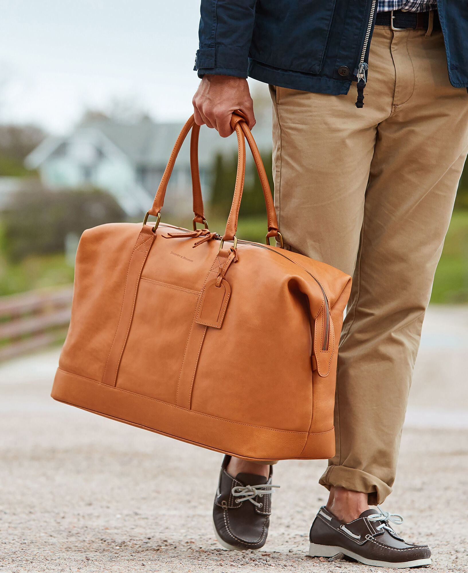 Dooney bourke travel bag deals
