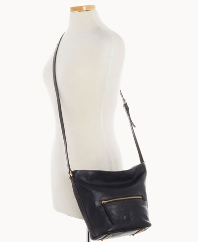 Florentine Zip Sac