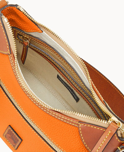 Pebble Grain Small Hobo