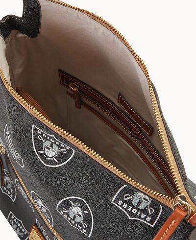 NFL Raiders Large Sac