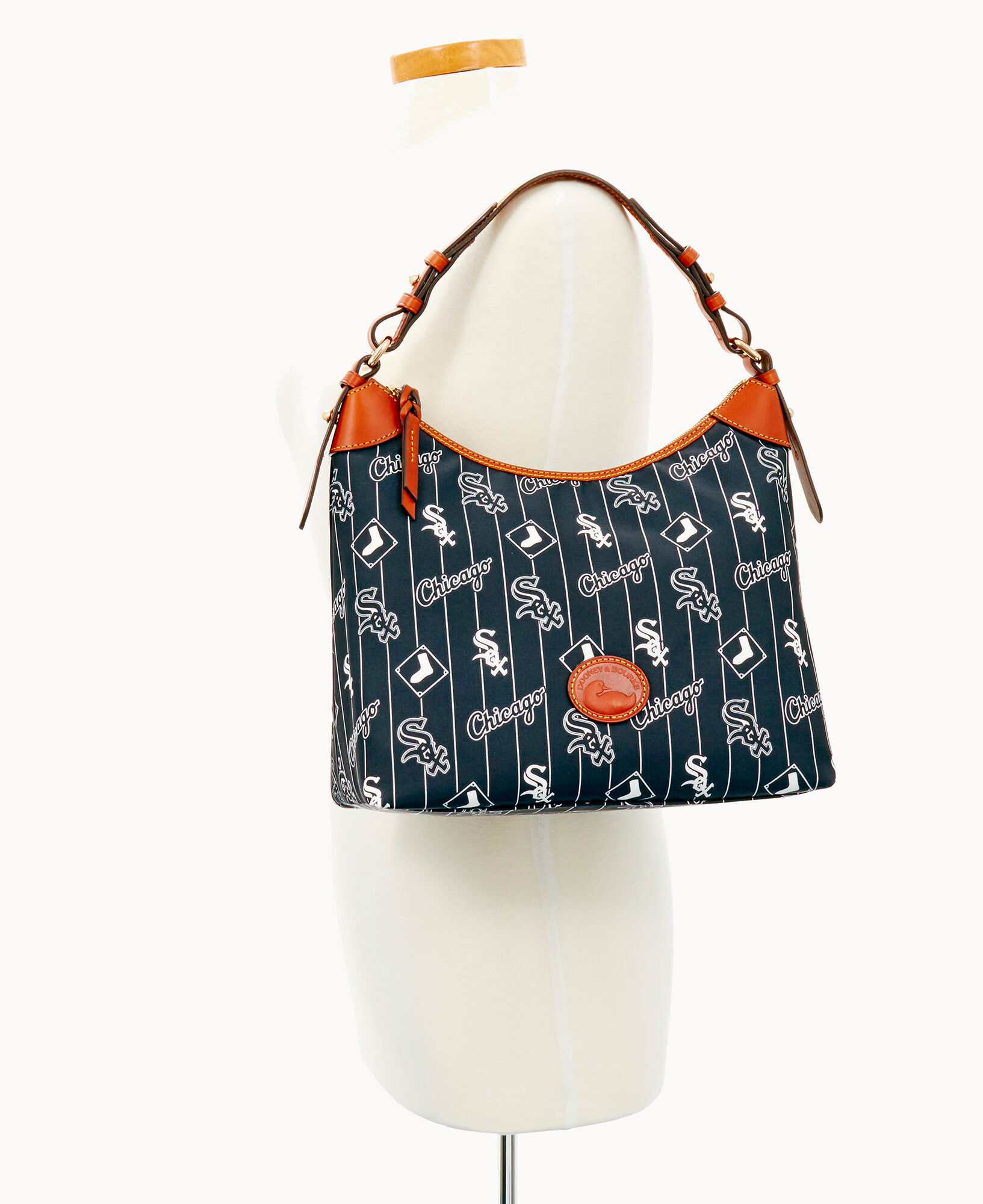 Dooney Bourke MLB White Sox Large Erica