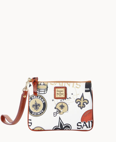 NFL Saints Stadium Wristlet