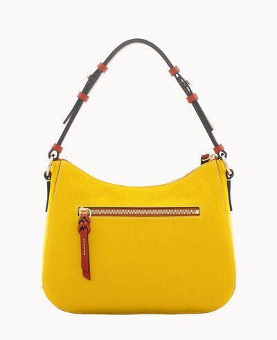 Pebble Grain Small Kiley Hobo