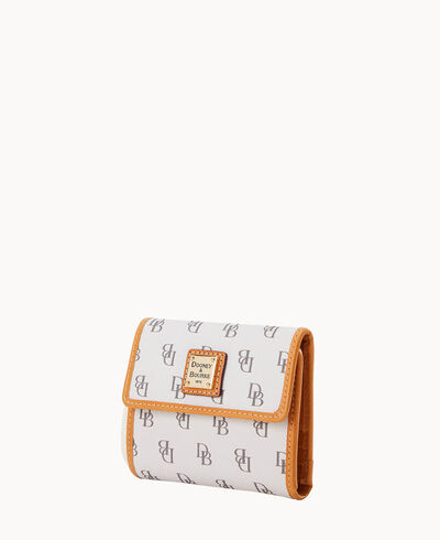 Blakely Small Flap Wallet