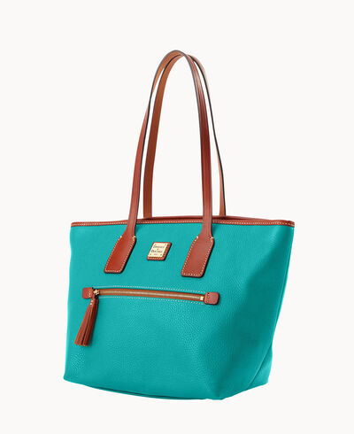 Pebble Grain Small Tote