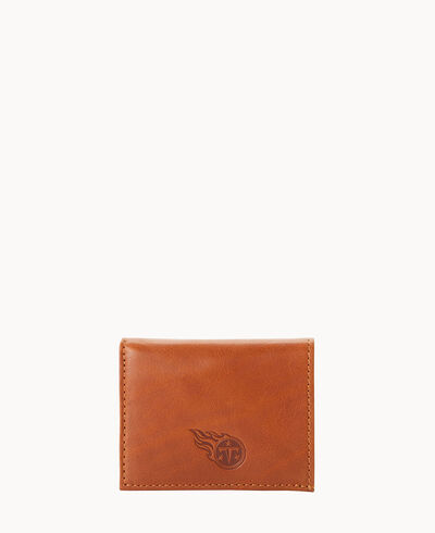 NFL Titans Credit Card Holder