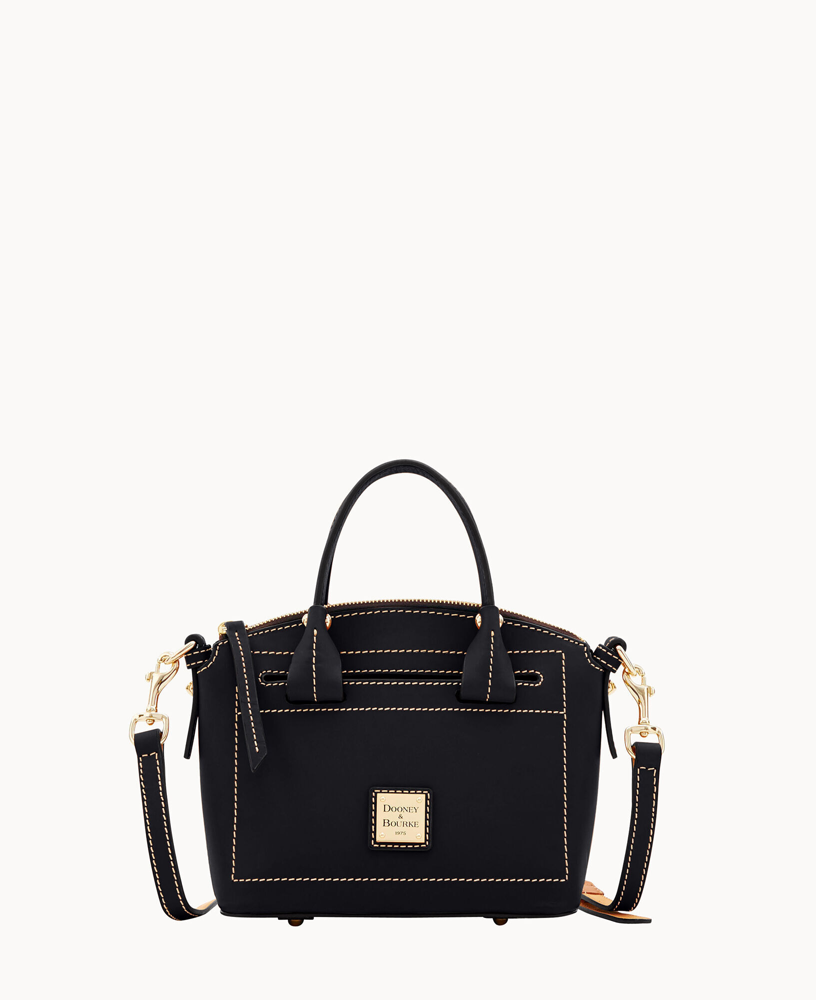 Dooney and bourke beacon satchel store