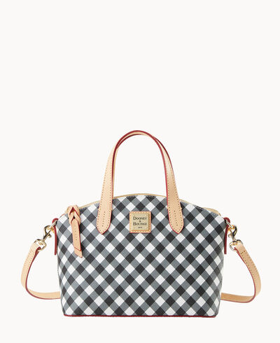 Gingham II Ruby