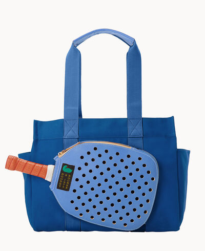 Canvas Pickleball Tote 40