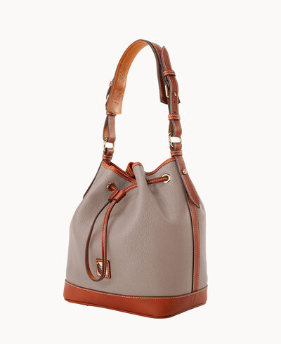 Pebble Grain Drawstring
