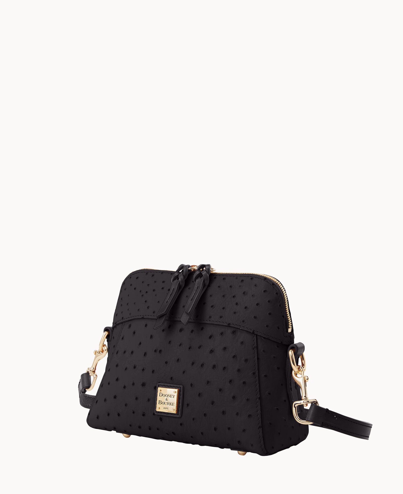 Ostrich Cameron Crossbody