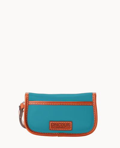 Oncour Elba Flap Wristlet