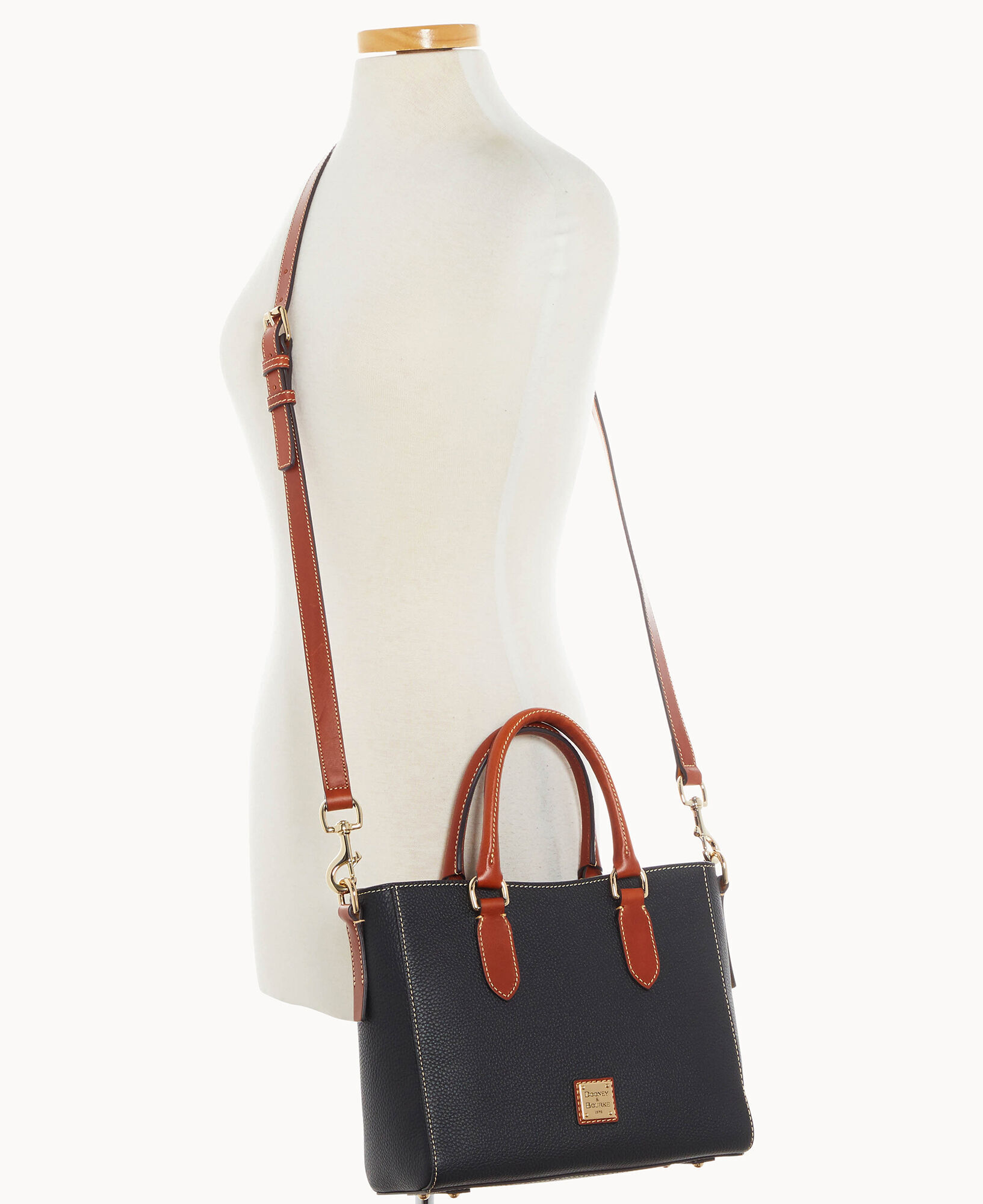 Dooney and bourke strap too long clearance