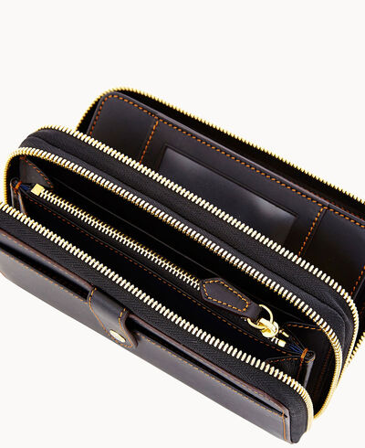 Alto Large Double Zip Organizer