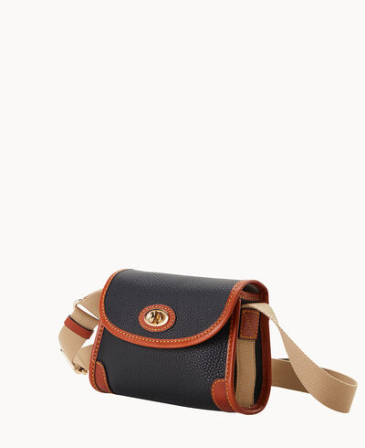Pebble Grain 18 Crossbody